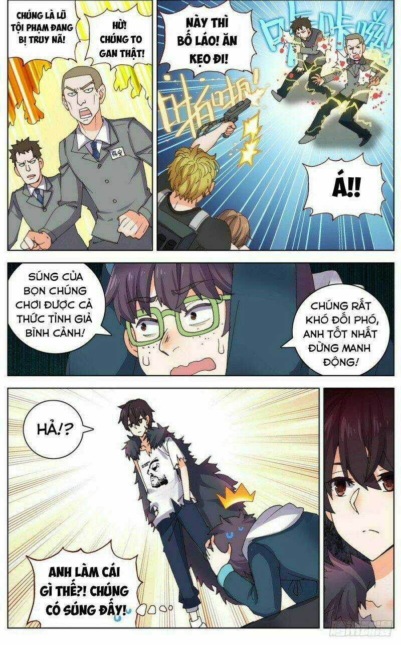 Dị Tộc Trùng Sinh - Chapter 35 - Trang 11