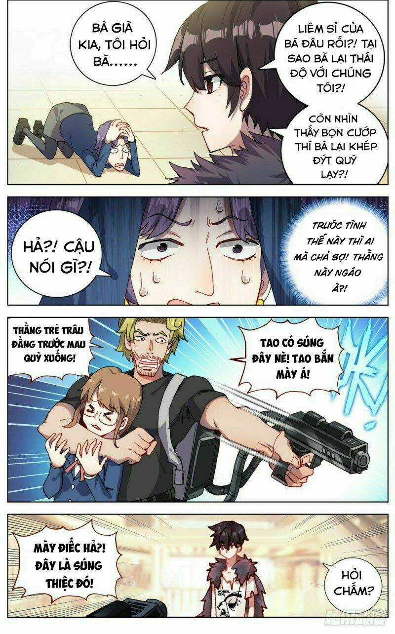 Dị Tộc Trùng Sinh - Chapter 35 - Trang 12