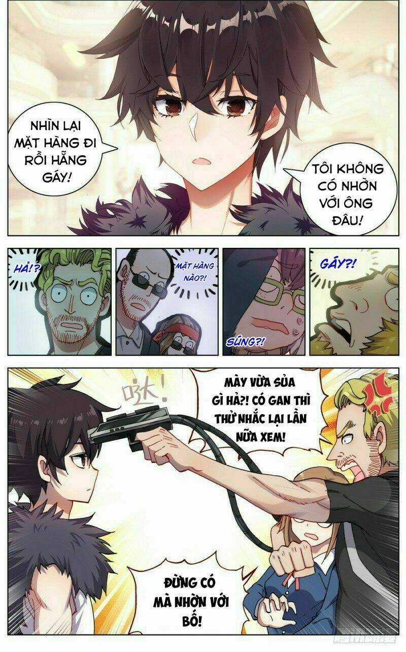 Dị Tộc Trùng Sinh - Chapter 35 - Trang 13