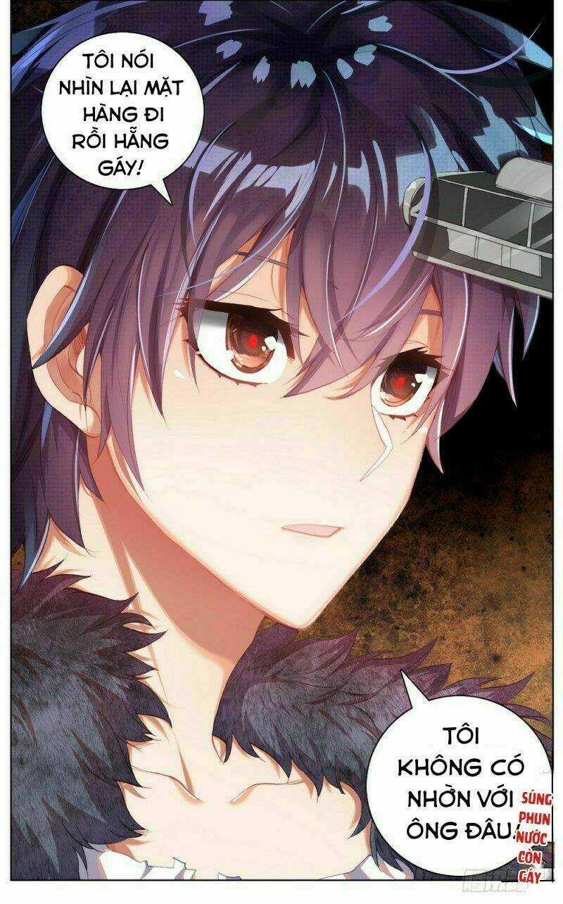 Dị Tộc Trùng Sinh - Chapter 35 - Trang 14