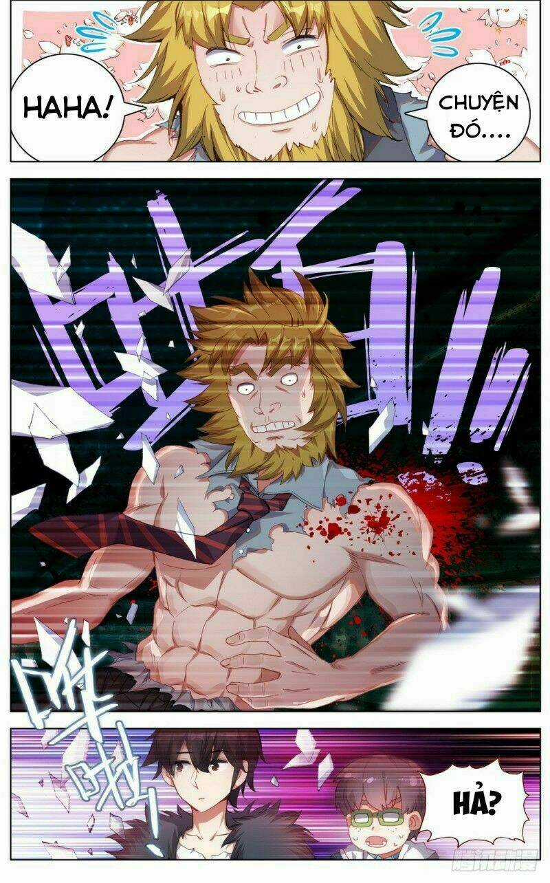 Dị Tộc Trùng Sinh - Chapter 35 - Trang 9