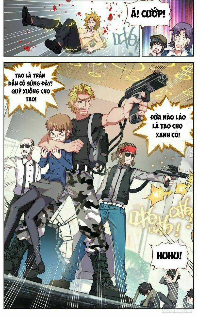 Dị Tộc Trùng Sinh - Chapter 35 - Trang 10