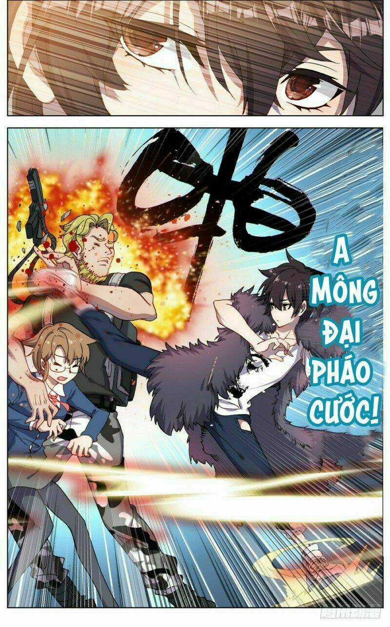Dị Tộc Trùng Sinh - Chapter 36 - Trang 12