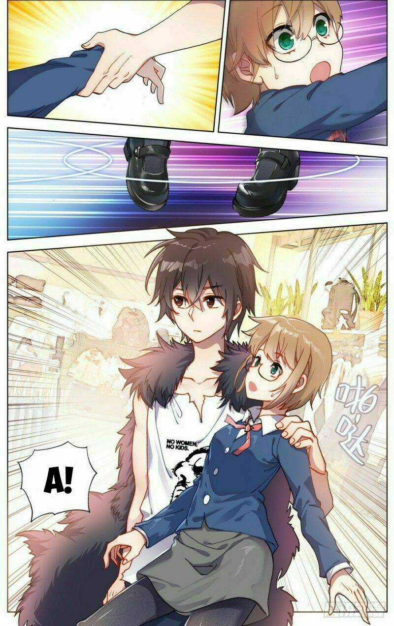 Dị Tộc Trùng Sinh - Chapter 36 - Trang 13