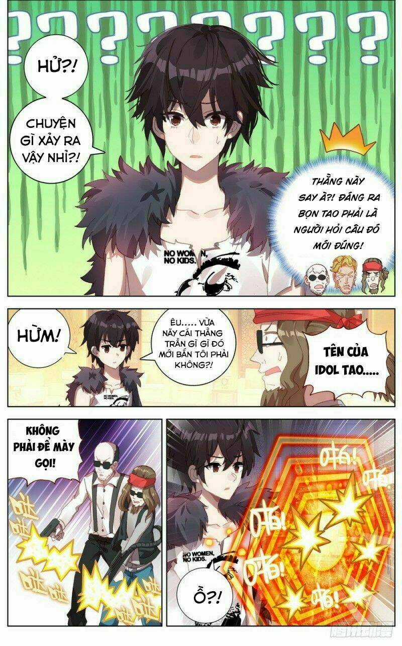 Dị Tộc Trùng Sinh - Chapter 36 - Trang 4