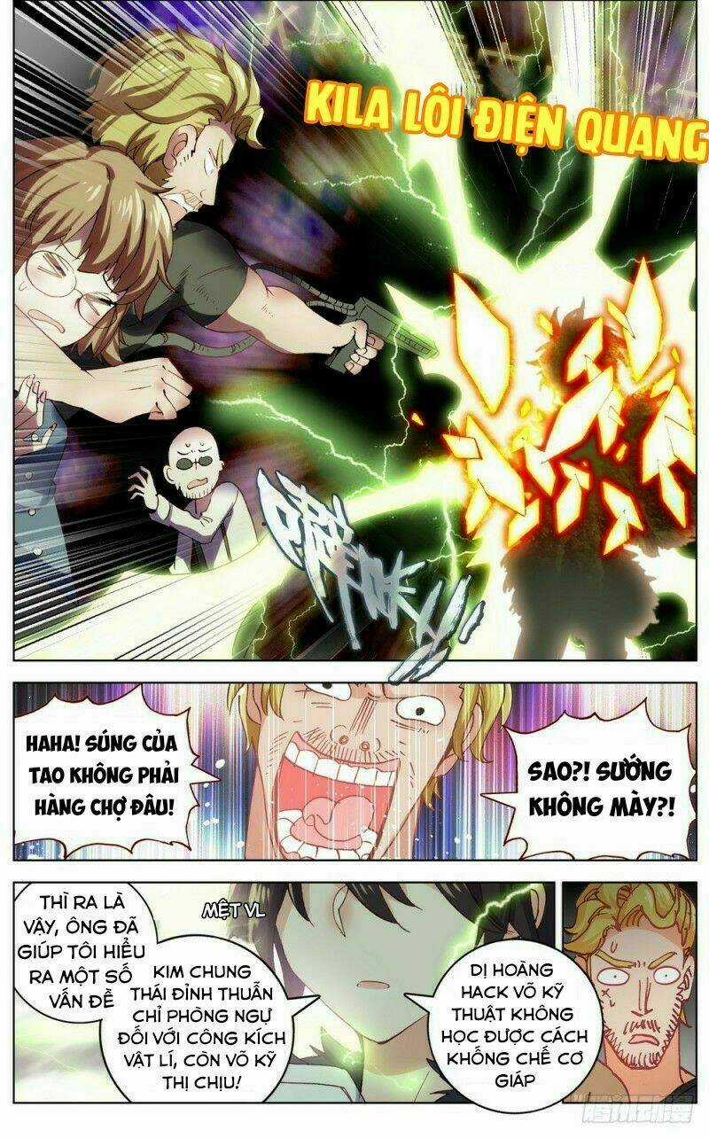 Dị Tộc Trùng Sinh - Chapter 36 - Trang 7