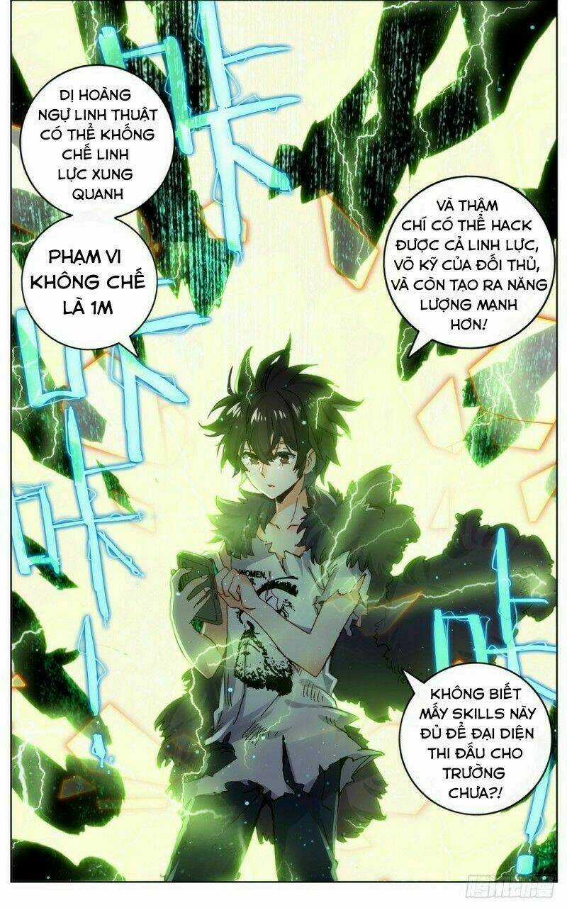 Dị Tộc Trùng Sinh - Chapter 36 - Trang 8