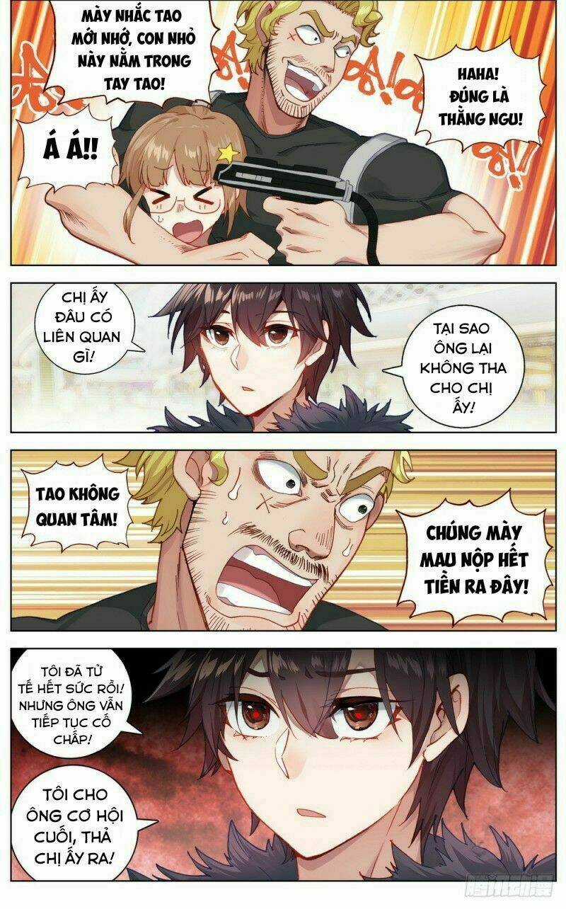 Dị Tộc Trùng Sinh - Chapter 36 - Trang 10