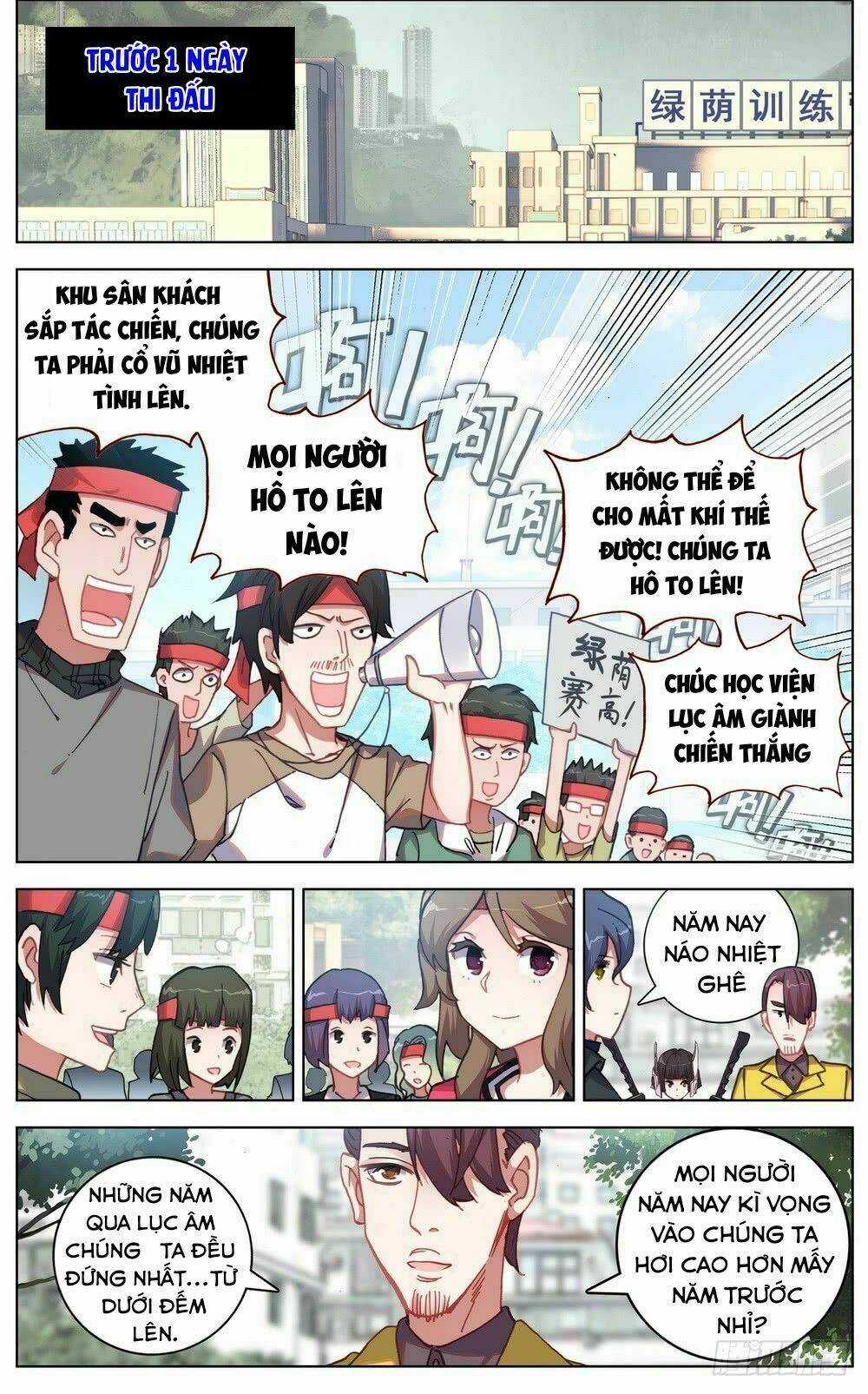 Dị Tộc Trùng Sinh - Chapter 37 - Trang 13