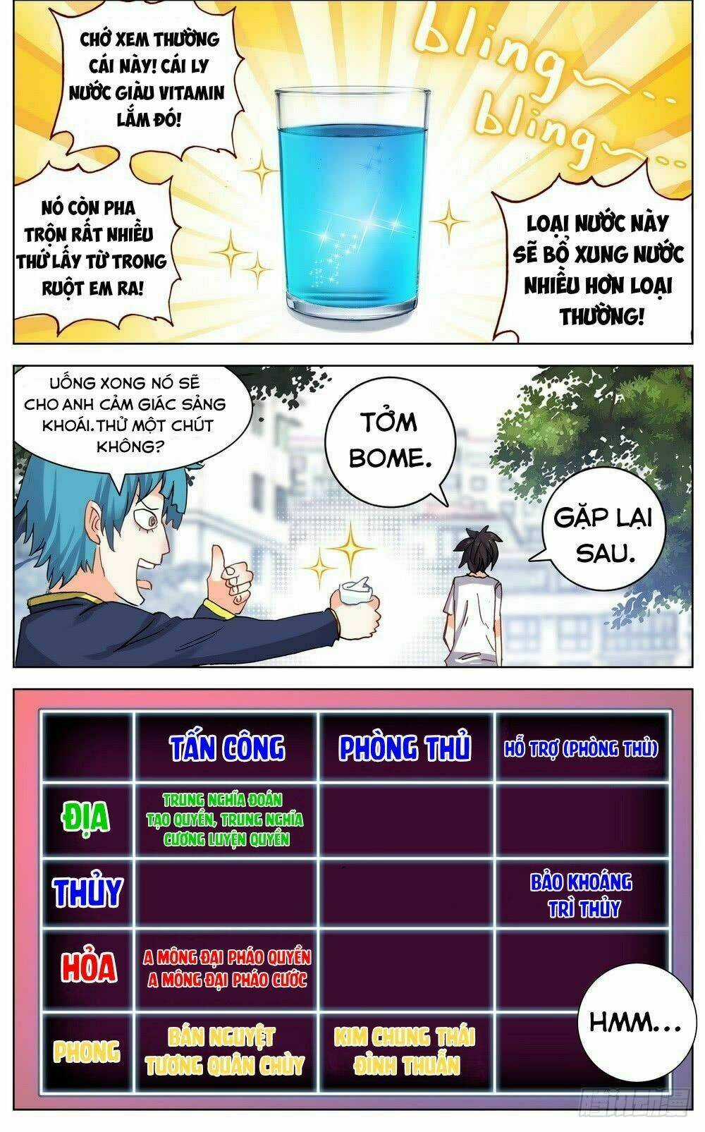 Dị Tộc Trùng Sinh - Chapter 37 - Trang 5