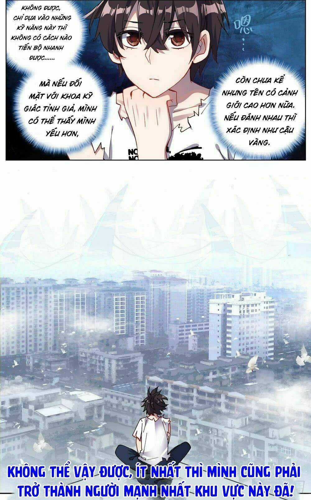 Dị Tộc Trùng Sinh - Chapter 37 - Trang 6