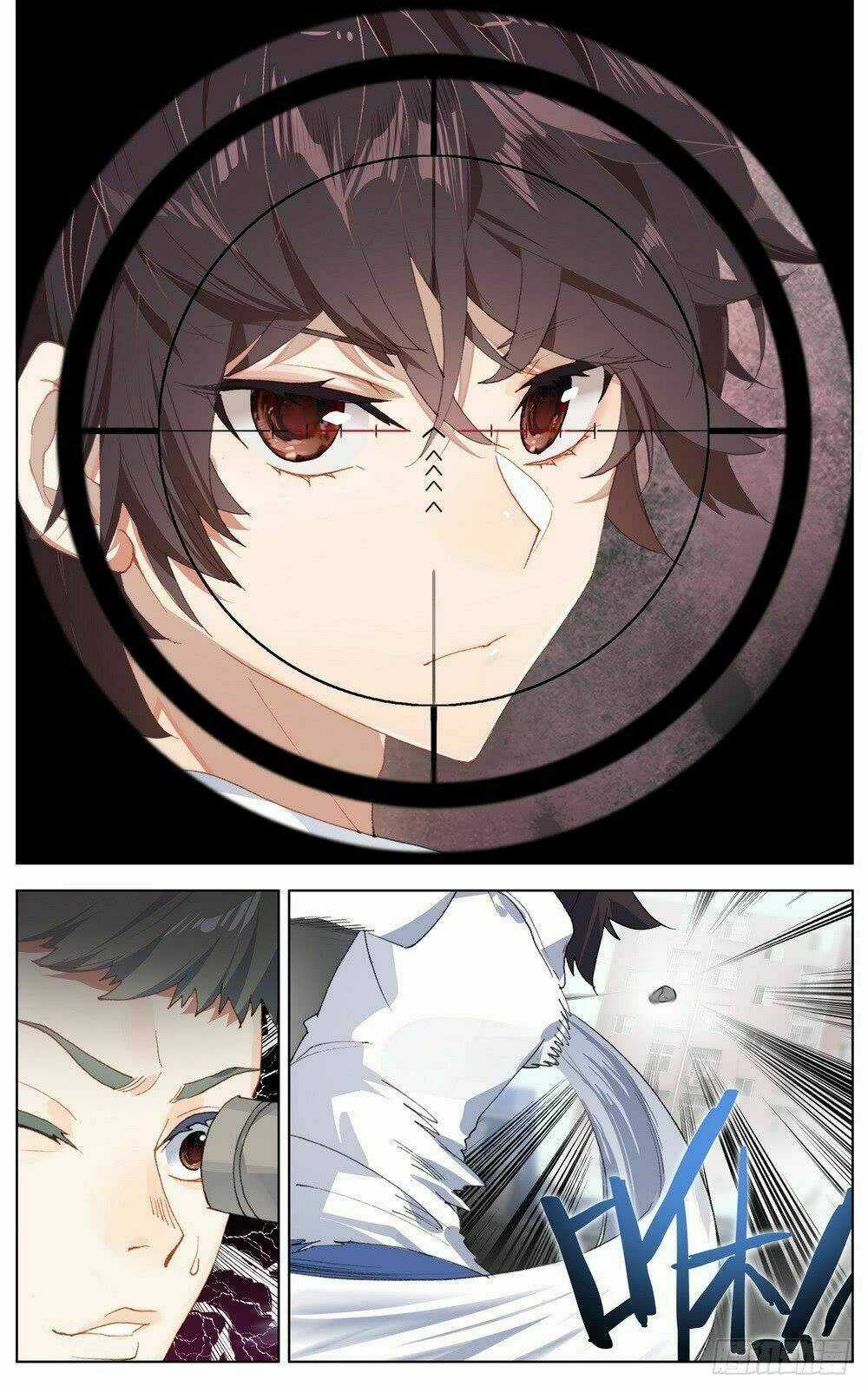 Dị Tộc Trùng Sinh - Chapter 38 - Trang 12