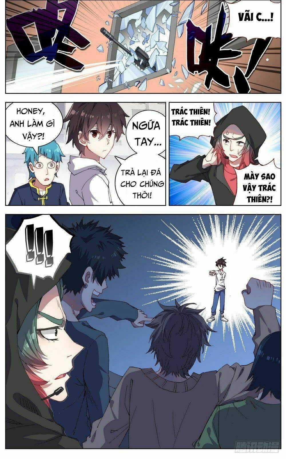 Dị Tộc Trùng Sinh - Chapter 38 - Trang 13