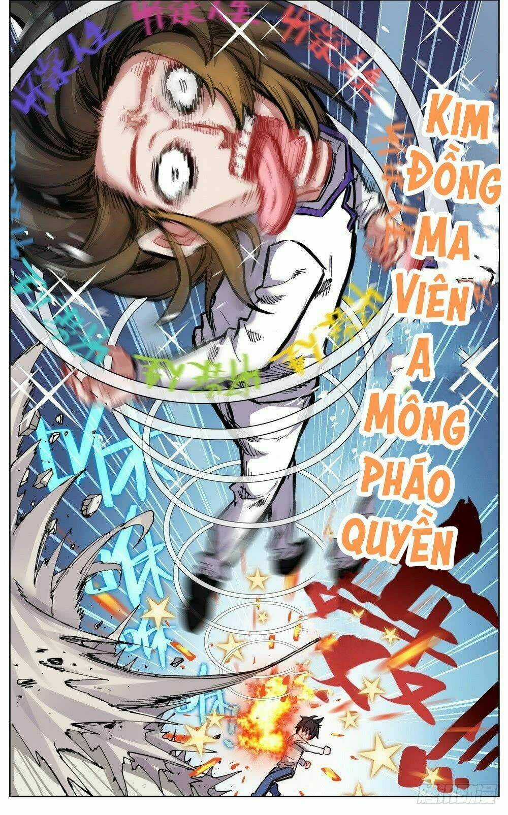 Dị Tộc Trùng Sinh - Chapter 39 - Trang 19