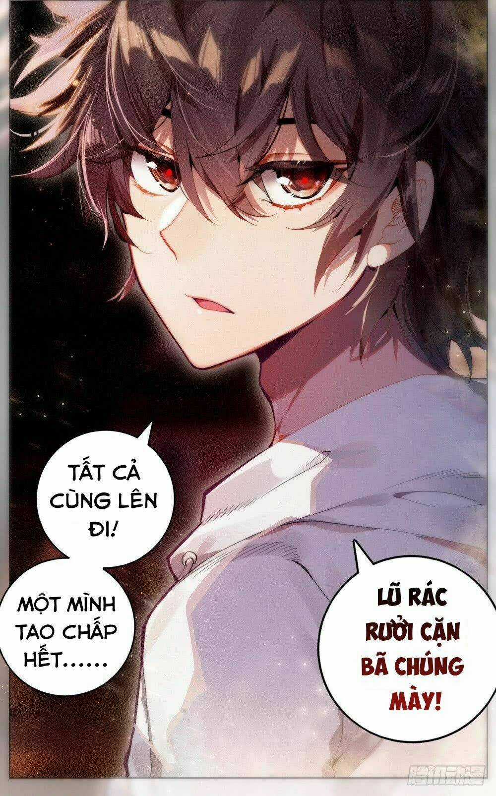 Dị Tộc Trùng Sinh - Chapter 39 - Trang 22