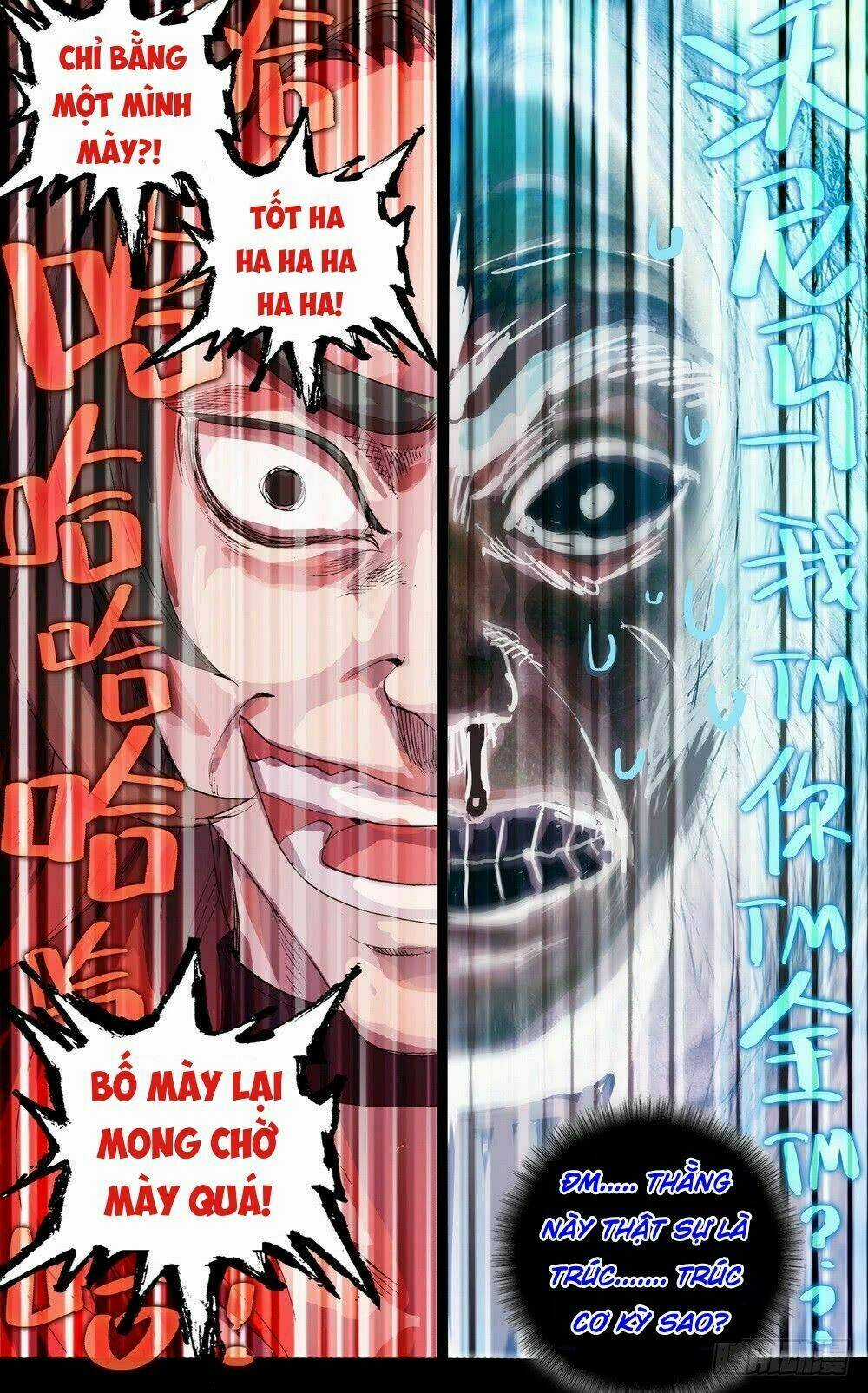 Dị Tộc Trùng Sinh - Chapter 39 - Trang 23