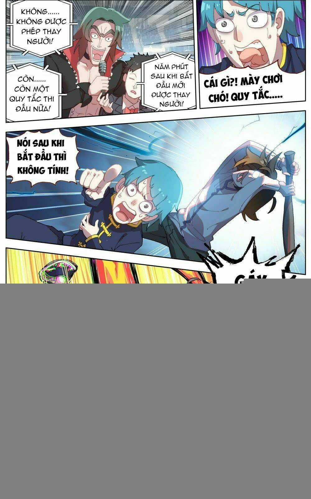 Dị Tộc Trùng Sinh - Chapter 39 - Trang 6