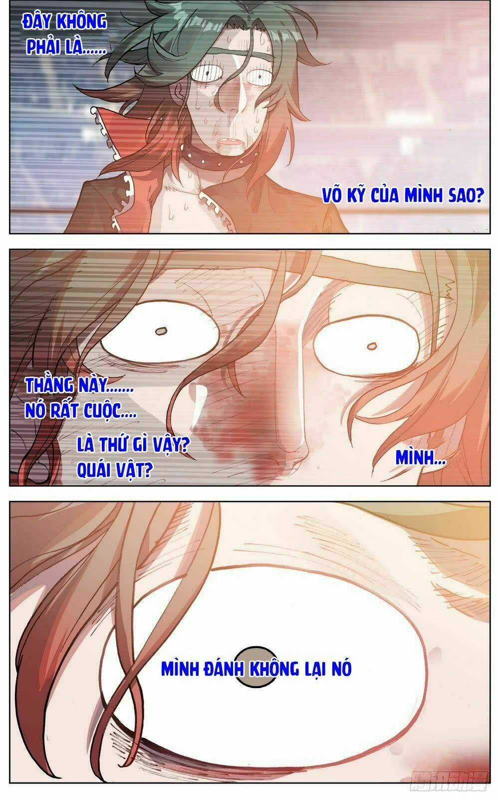 Dị Tộc Trùng Sinh - Chapter 41 - Trang 11