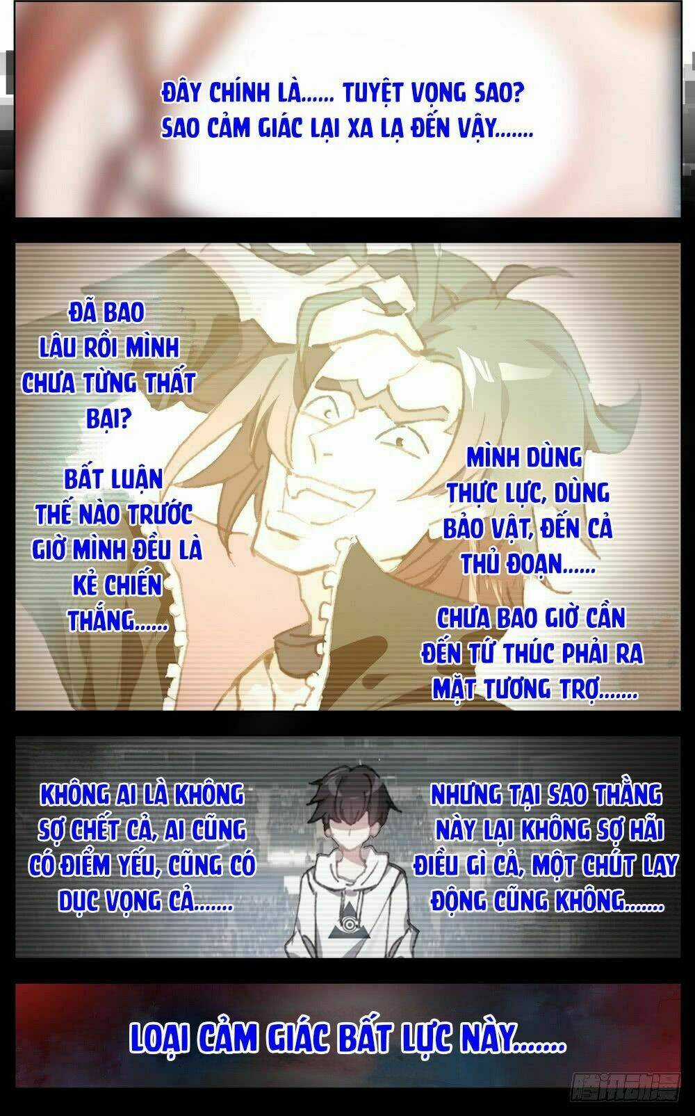 Dị Tộc Trùng Sinh - Chapter 41 - Trang 12