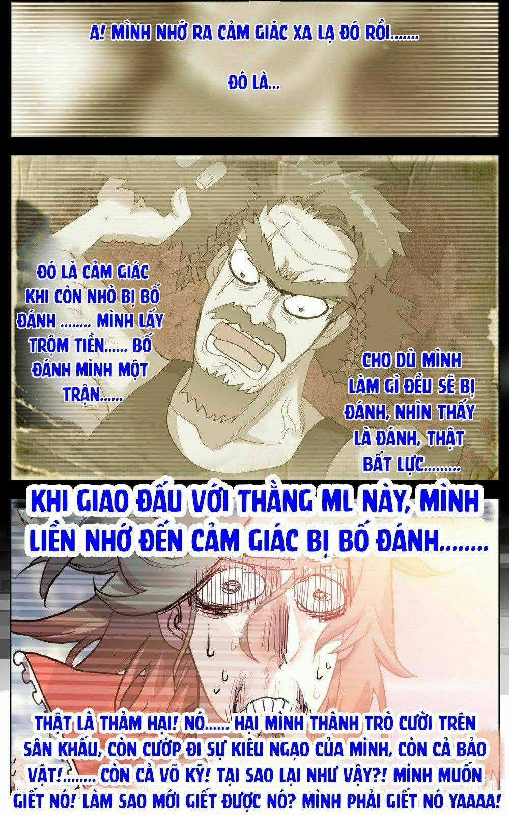 Dị Tộc Trùng Sinh - Chapter 41 - Trang 13