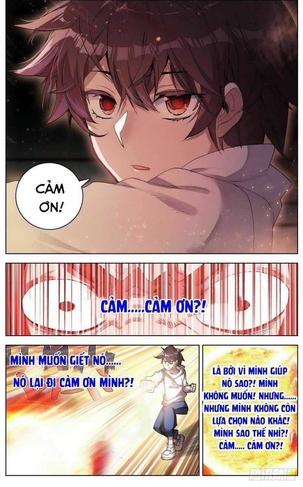 Dị Tộc Trùng Sinh - Chapter 41 - Trang 14