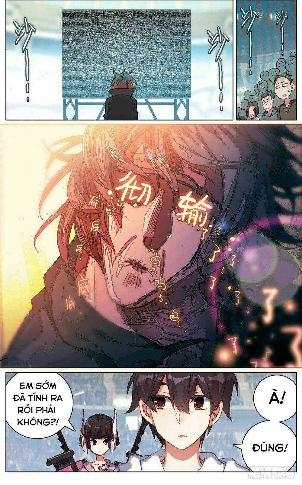 Dị Tộc Trùng Sinh - Chapter 42 - Trang 14