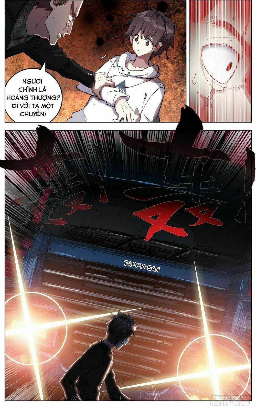 Dị Tộc Trùng Sinh - Chapter 43 - Trang 7