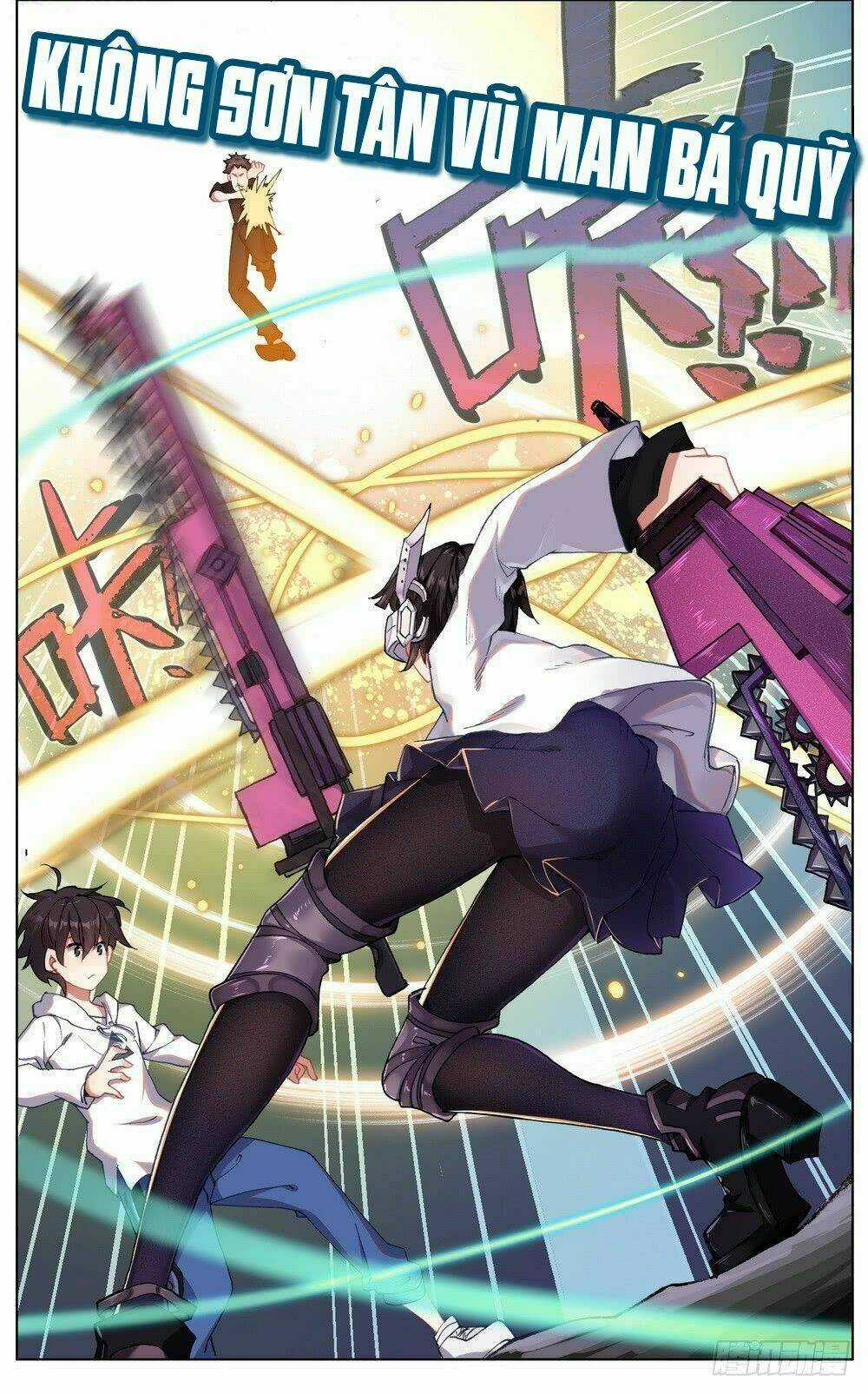 Dị Tộc Trùng Sinh - Chapter 43 - Trang 8