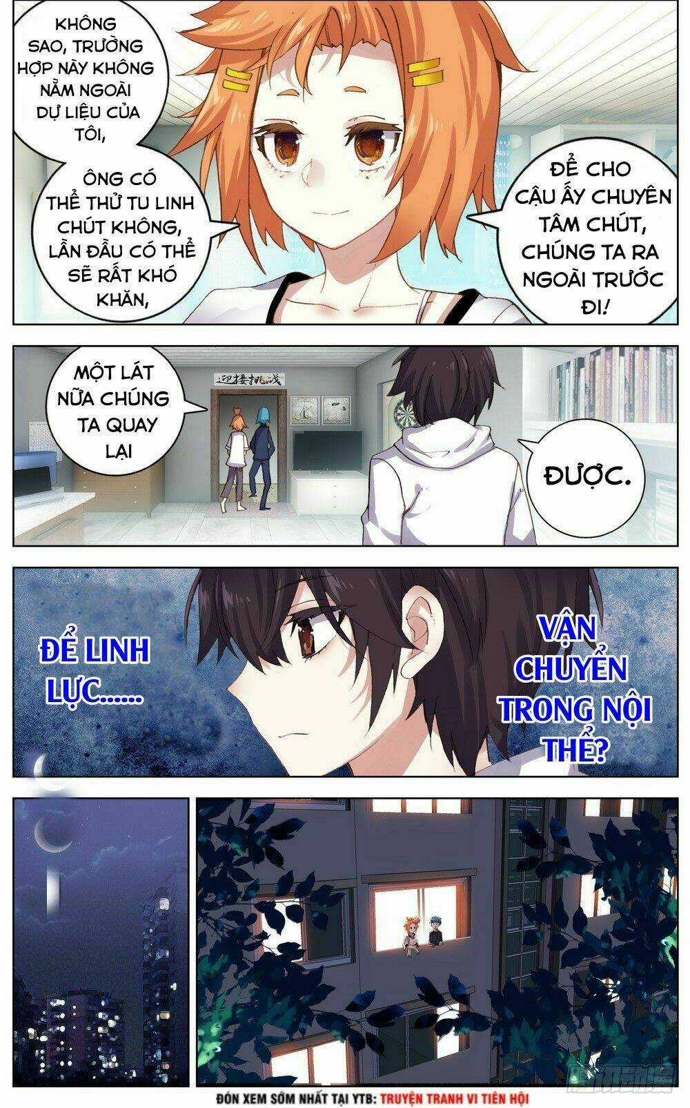 Dị Tộc Trùng Sinh - Chapter 44 - Trang 11