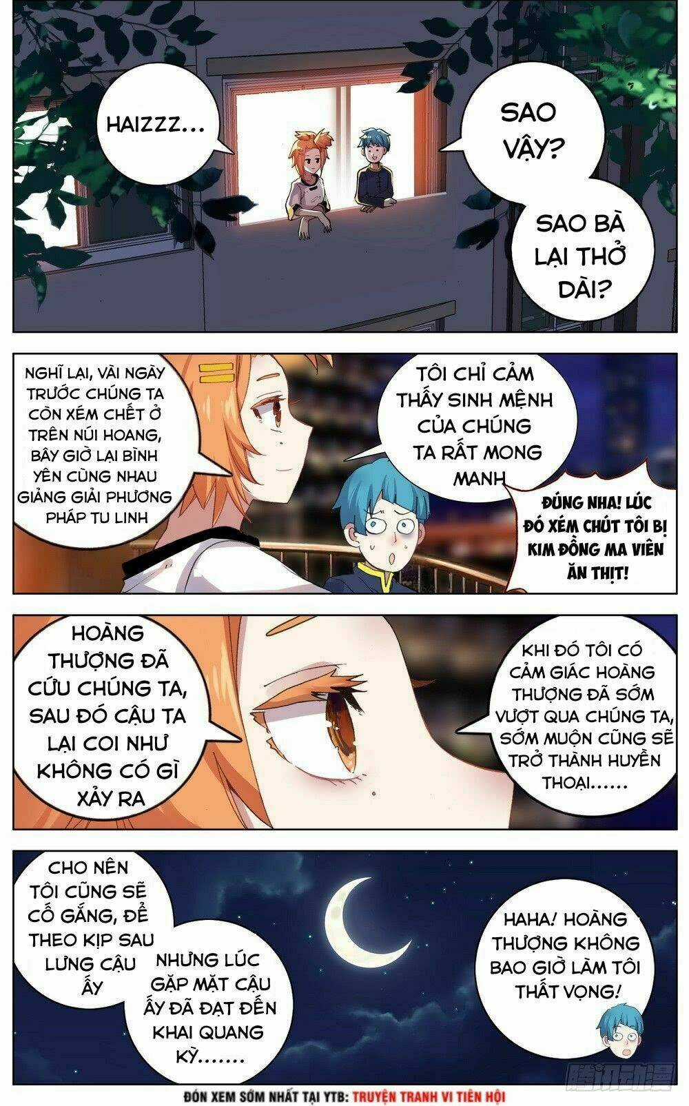 Dị Tộc Trùng Sinh - Chapter 44 - Trang 12