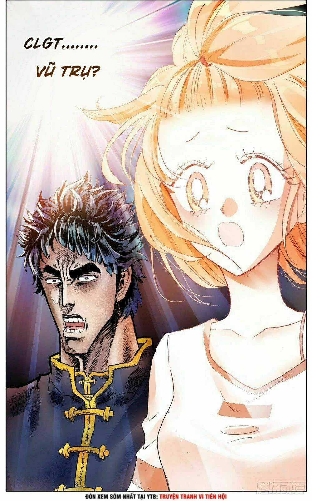 Dị Tộc Trùng Sinh - Chapter 44 - Trang 15