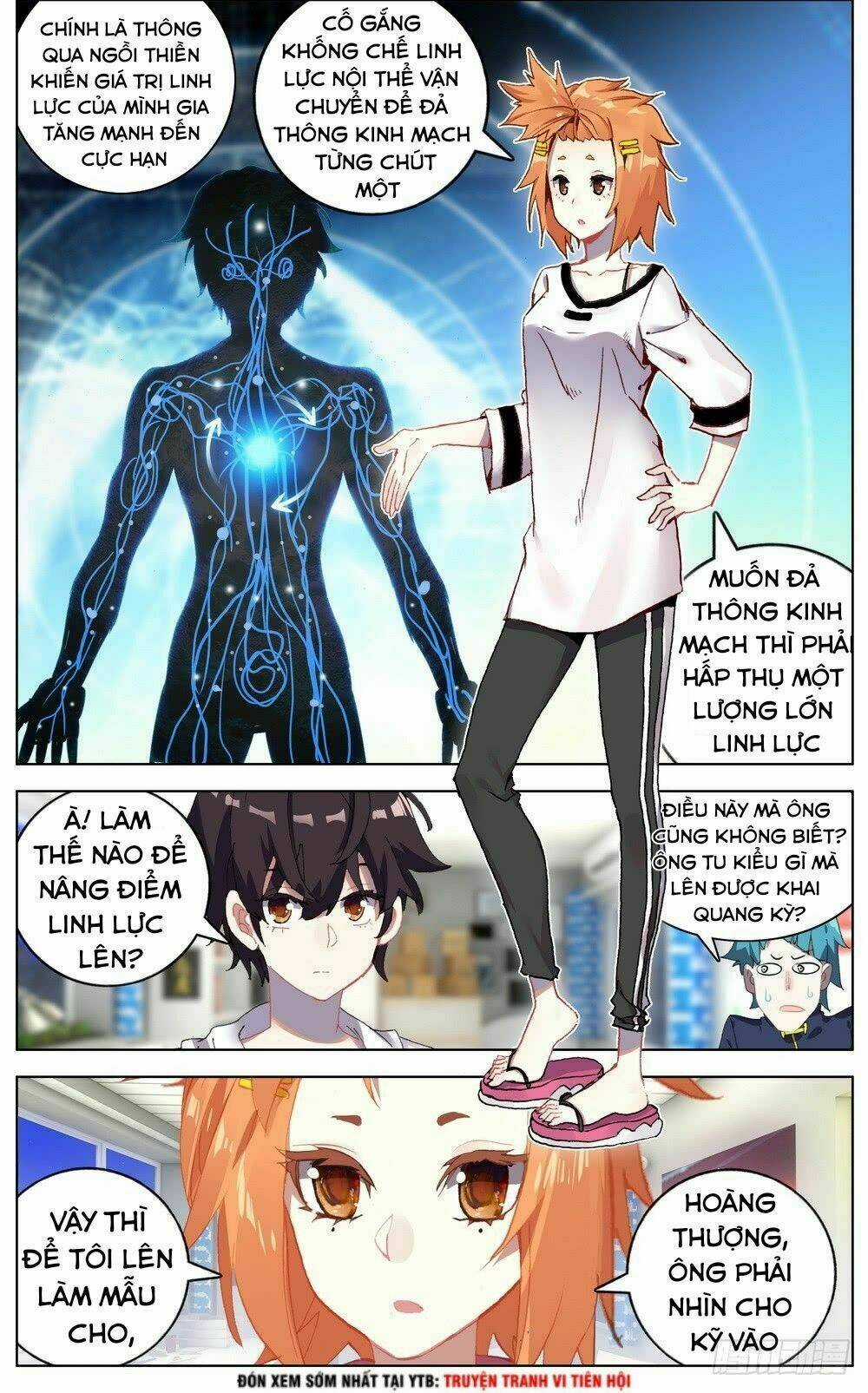 Dị Tộc Trùng Sinh - Chapter 44 - Trang 7