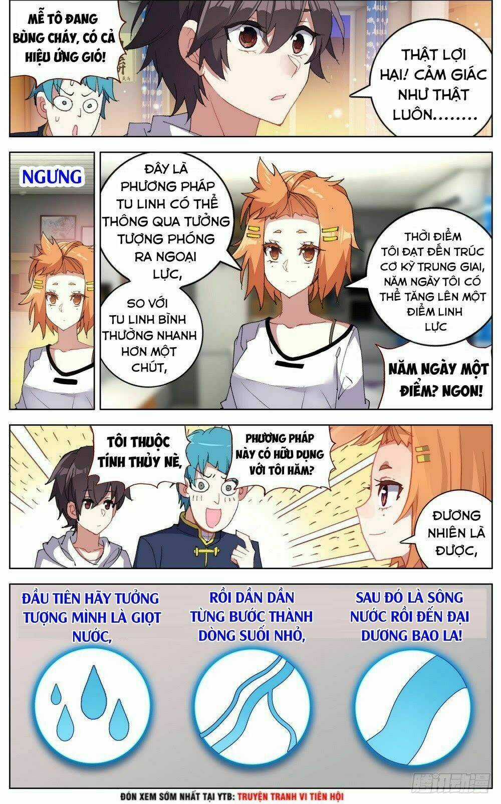 Dị Tộc Trùng Sinh - Chapter 44 - Trang 9