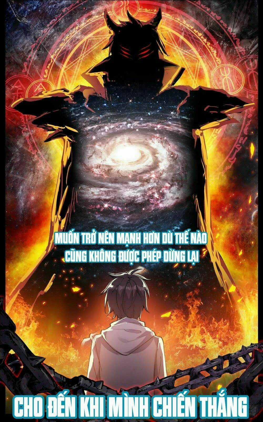 Dị Tộc Trùng Sinh - Chapter 45 - Trang 14