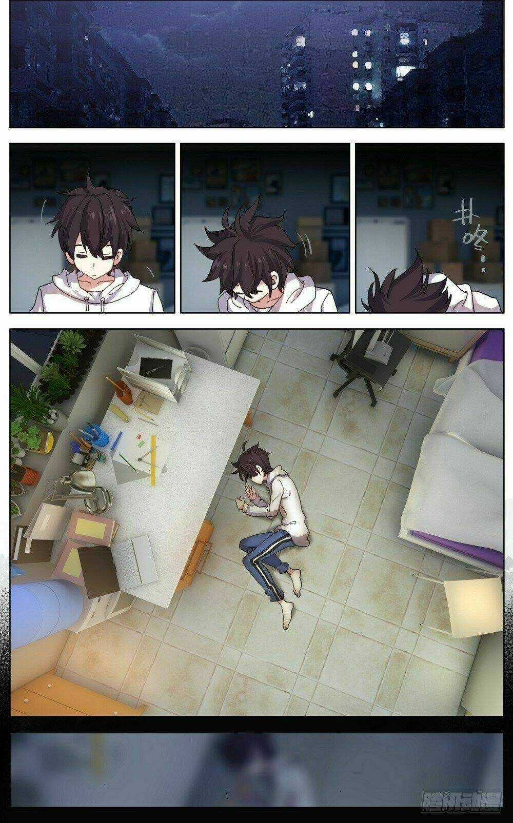 Dị Tộc Trùng Sinh - Chapter 45 - Trang 3