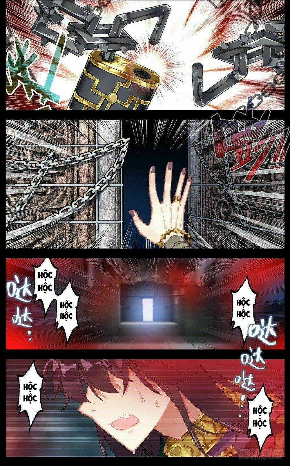 Dị Tộc Trùng Sinh - Chapter 45 - Trang 4