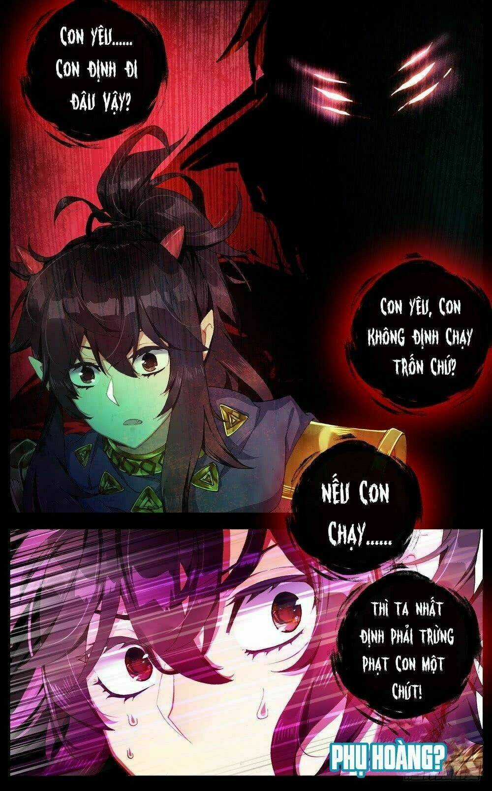 Dị Tộc Trùng Sinh - Chapter 45 - Trang 5