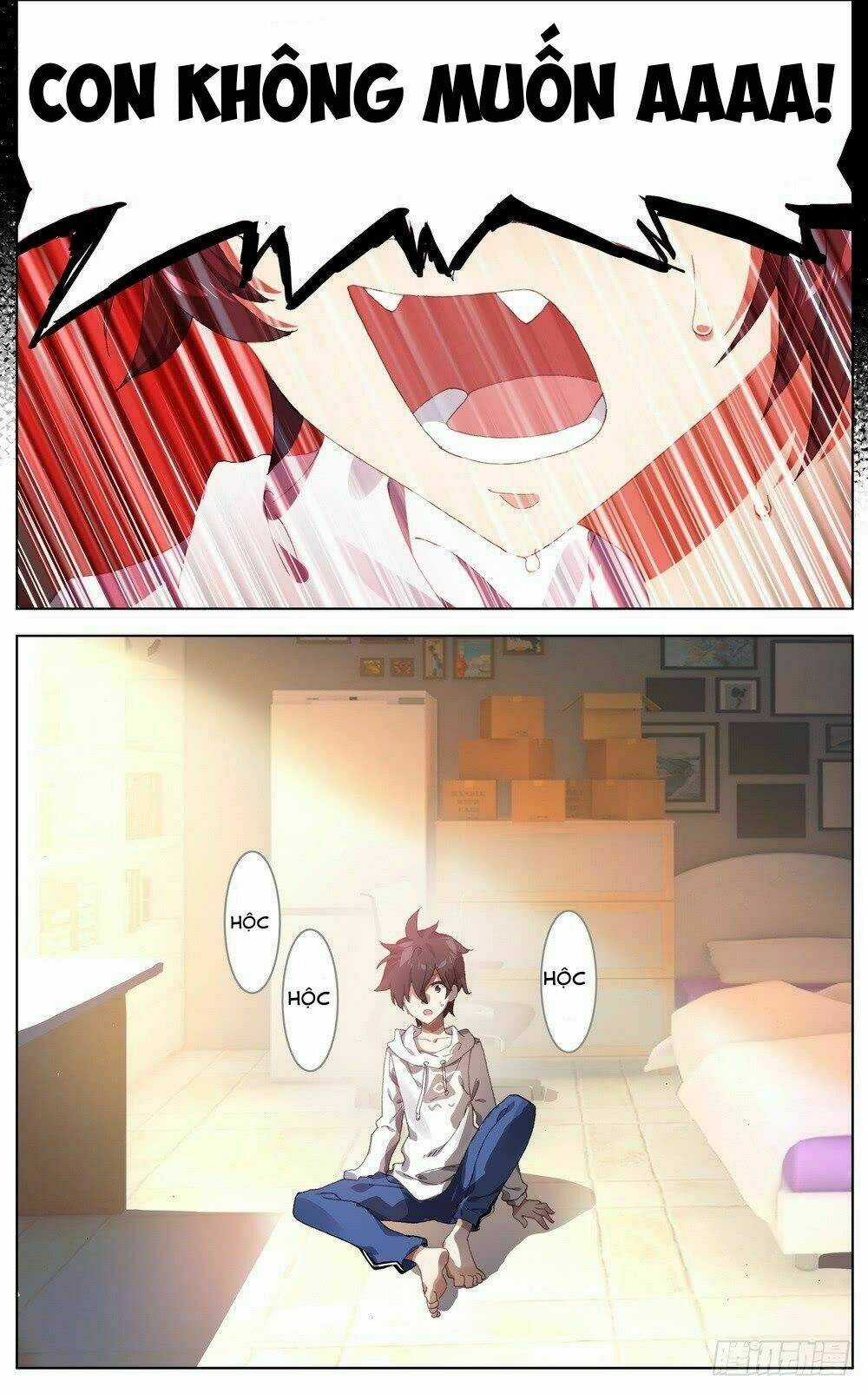 Dị Tộc Trùng Sinh - Chapter 45 - Trang 6