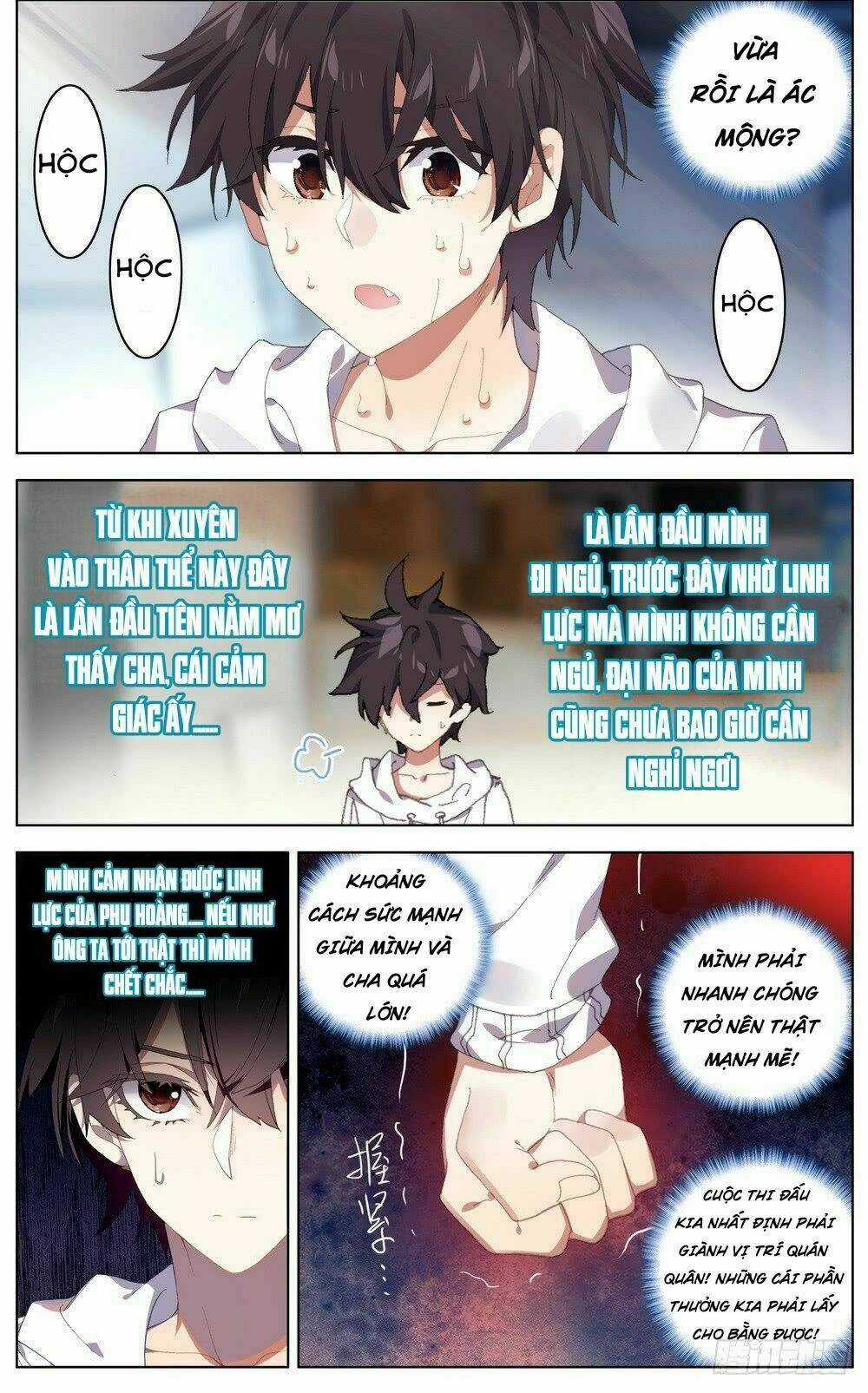 Dị Tộc Trùng Sinh - Chapter 45 - Trang 7