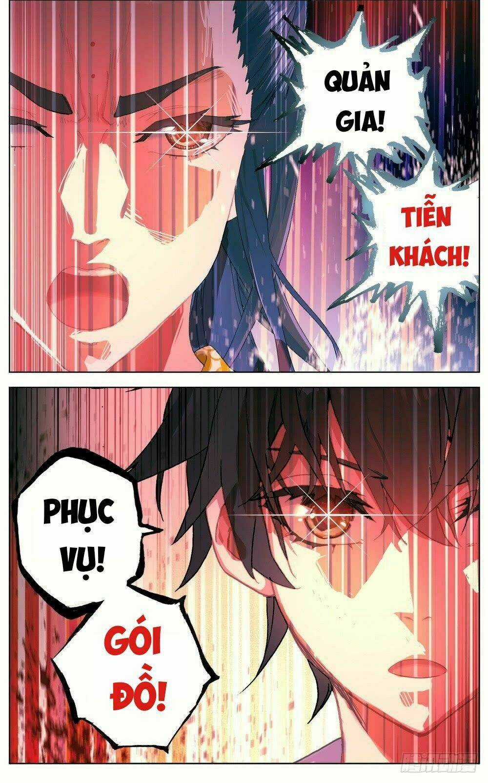 Dị Tộc Trùng Sinh - Chapter 46 - Trang 16