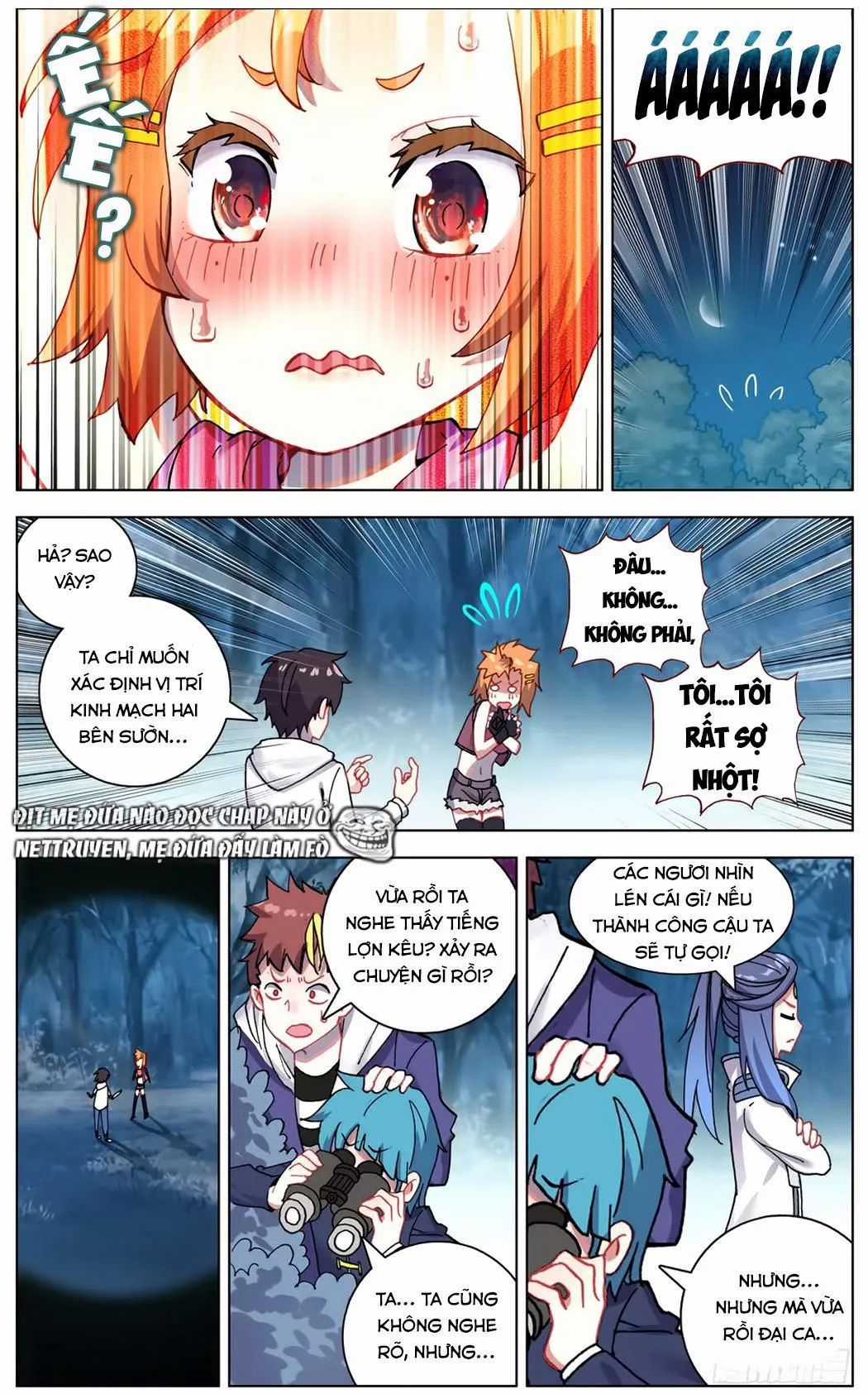 Dị Tộc Trùng Sinh - Chapter 47.2 - Trang 3