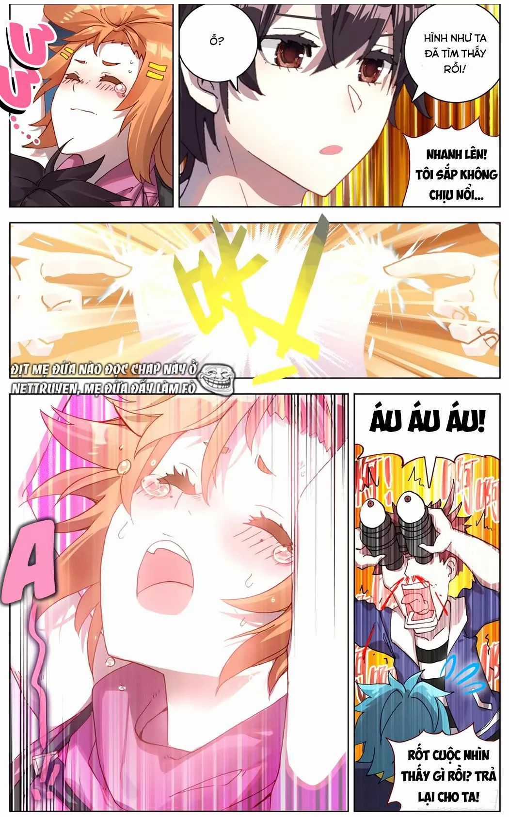 Dị Tộc Trùng Sinh - Chapter 47.2 - Trang 5