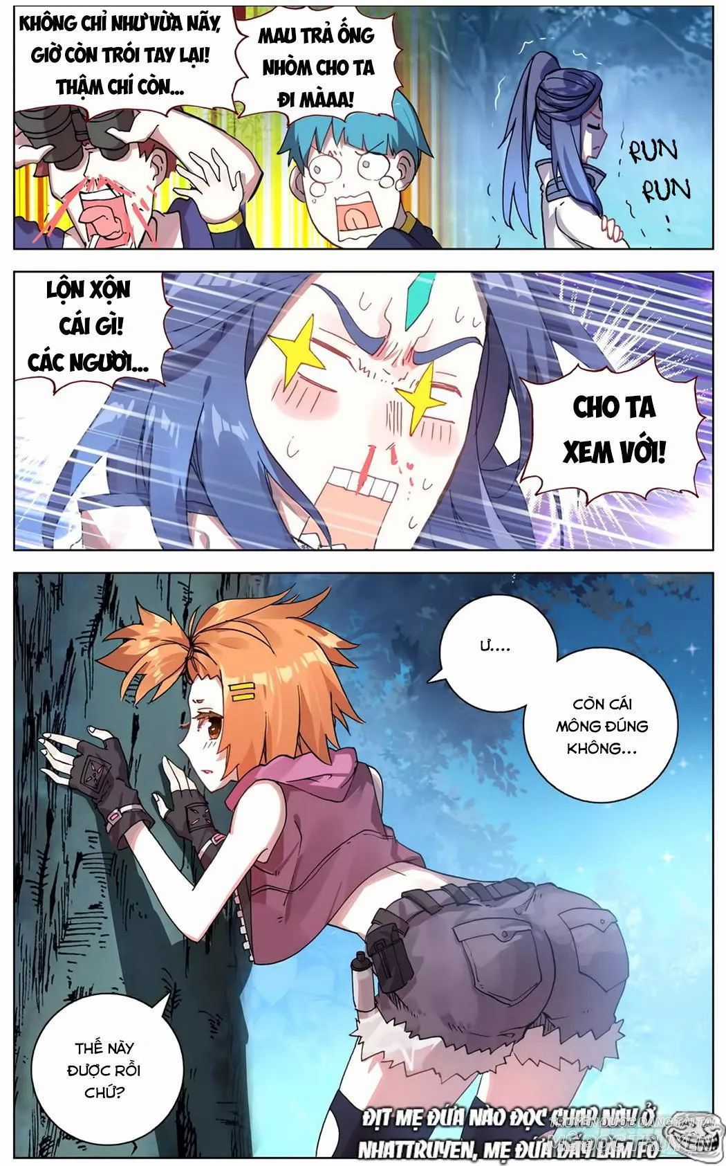 Dị Tộc Trùng Sinh - Chapter 47.2 - Trang 6