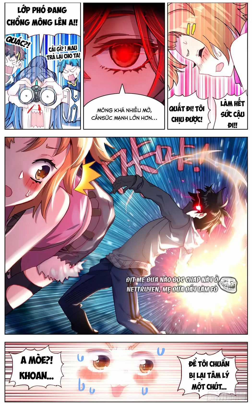 Dị Tộc Trùng Sinh - Chapter 47.2 - Trang 7