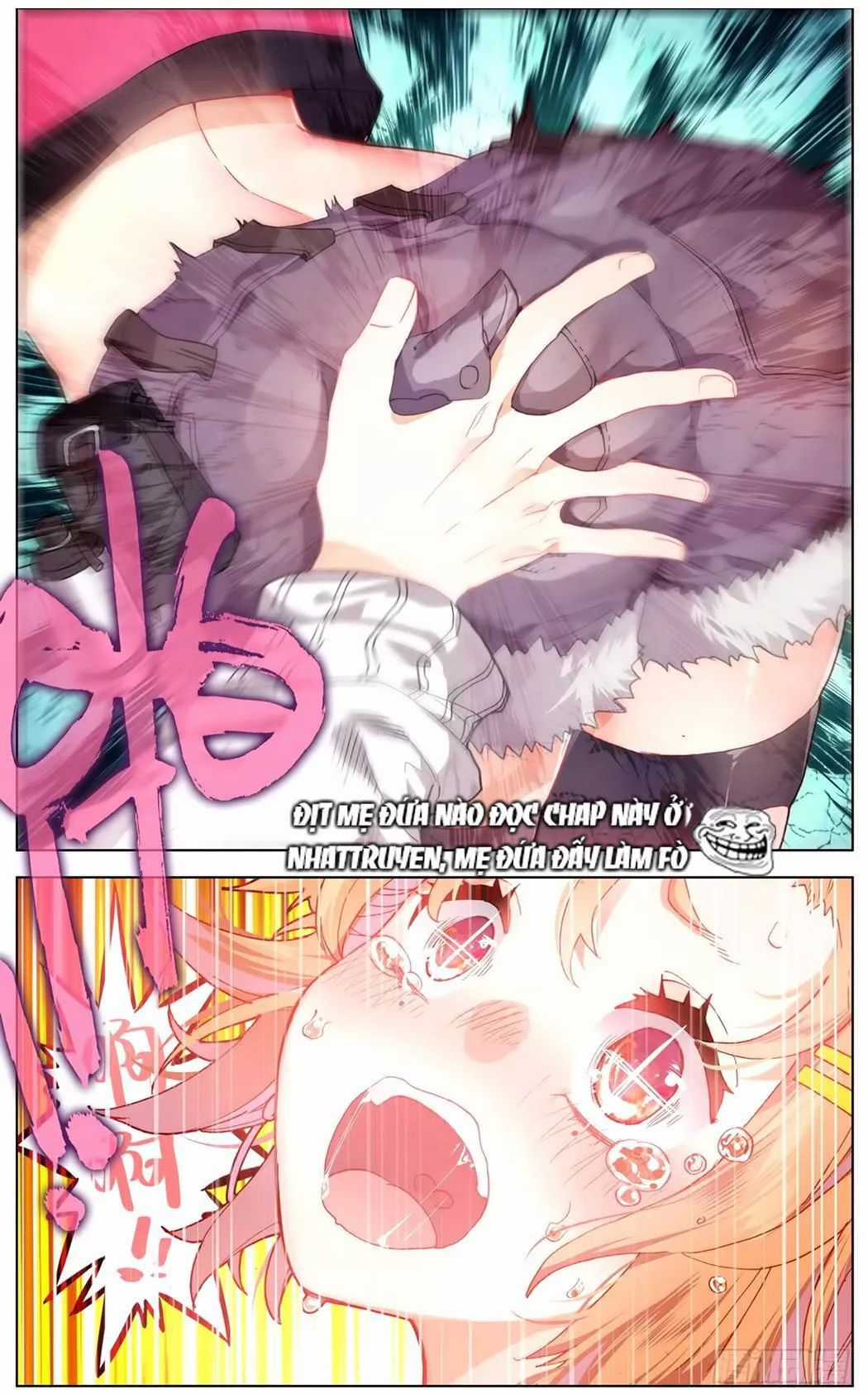 Dị Tộc Trùng Sinh - Chapter 47.2 - Trang 8