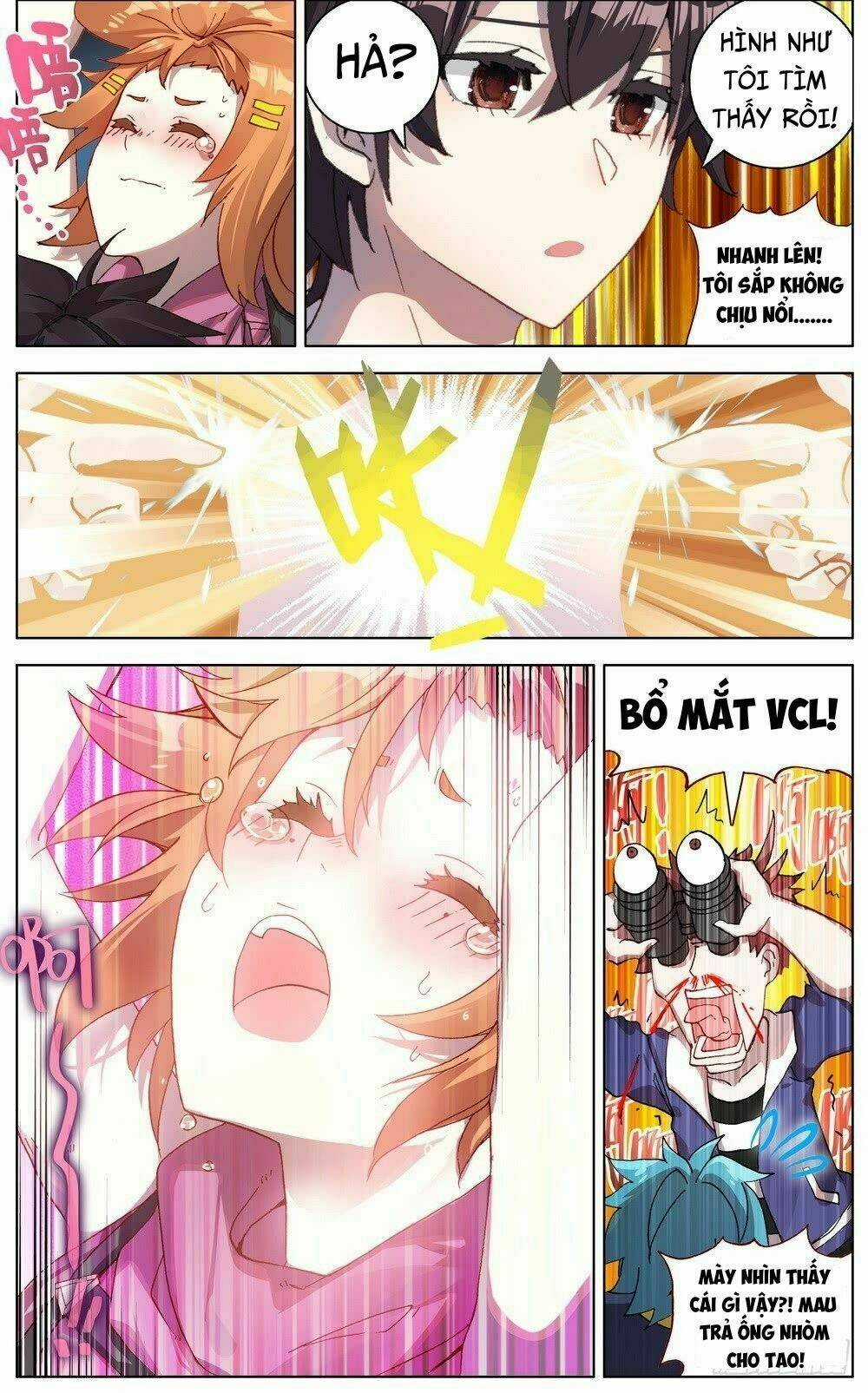 Dị Tộc Trùng Sinh - Chapter 47 - Trang 12