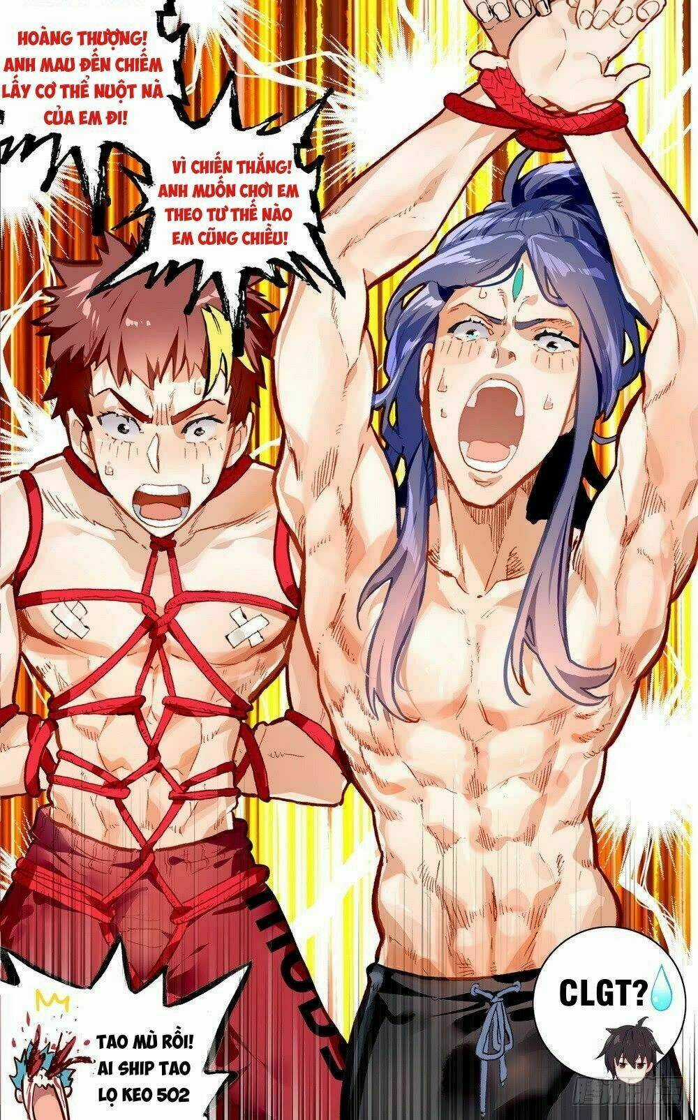 Dị Tộc Trùng Sinh - Chapter 47 - Trang 18