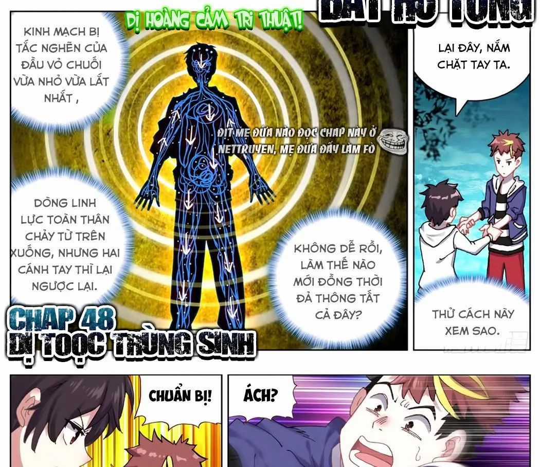 Dị Tộc Trùng Sinh - Chapter 48.1 - Trang 4