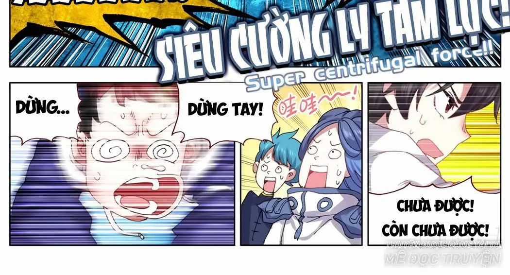 Dị Tộc Trùng Sinh - Chapter 48.1 - Trang 6