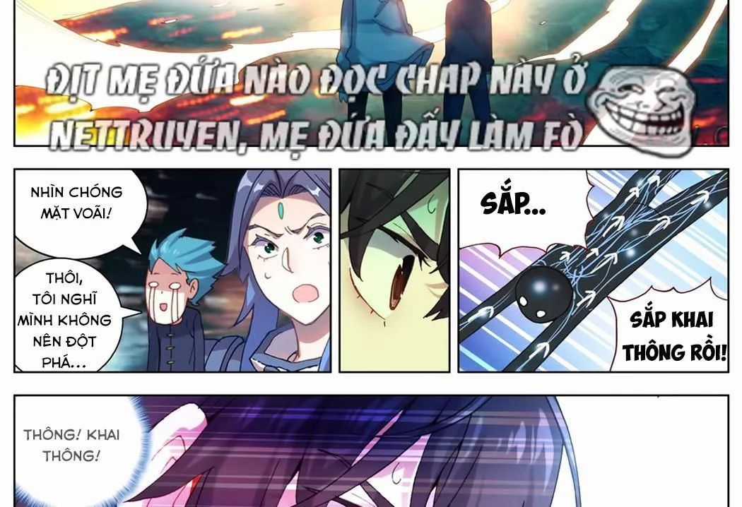Dị Tộc Trùng Sinh - Chapter 48.1 - Trang 8